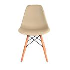 Conjunto Com 4 Cadeiras Charles Eames Fendi
