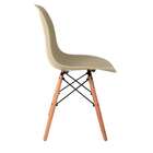 Conjunto Com 4 Cadeiras Charles Eames Fendi