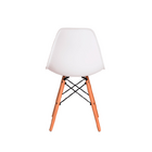 Conjunto Com 4 Cadeiras Eames