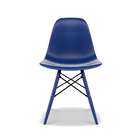 Conjunto Com 4 Cadeiras Eames Dsw Azul