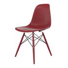 Conjunto Com 4 Cadeiras Eames Vermelho Falu
