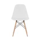 Conjunto Com 4 Cadeiras Lyme Branco