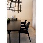 Conjunto Com 4 Cadeiras Para Jardim Relic Preto