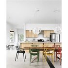 Conjunto Com 4 Cadeiras Para Sala De Jantar Allegra Fendi