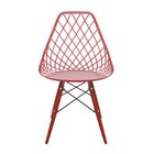 Conjunto Com 4 Cadeiras Para Sala De Jantar Kayla Dsw Inj Ver