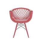 Conjunto Com 4 Cadeiras Para Sala De Jantar Web Dsw Inj Verme