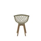 Conjunto Com 4 Cadeiras Para Sala De Jantar Web Wood Fendi