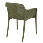 Conjunto Com 4 Cadeiras Tramontina Gabriela Em Polipropileno