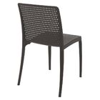 Conjunto Com 4 Cadeiras Tramontina Isabelle Em Polipropileno