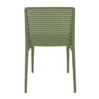 Conjunto Com 4 Cadeiras Tramontina Isabelle Em Polipropileno