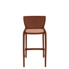 Conjunto Com 4 Cadeiras Tramontina Safira Alta Residência Em