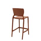 Conjunto Com 4 Cadeiras Tramontina Safira Alta Residência Em