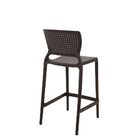 Conjunto Com 4 Cadeiras Tramontina Safira Alta Residência Em