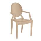 Conjunto Com 4 Cadeiras Wind Plus Capuccino