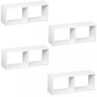 Conjunto Com 4 Nichos Linfa  Branco