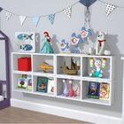 Conjunto Com 4 Nichos Linfa  Branco