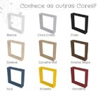 Conjunto Com 4 Nichos Vidame Kitcubos Azul