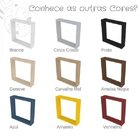 Conjunto Com 4 Nichos Vidame Kitcubos Branco