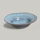 Conjunto Com 4 Pratos De Entrada/sobremesa Orgânico Breeze Ø1