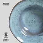 Conjunto Com 4 Pratos De Entrada/sobremesa Orgânico Breeze Ø1