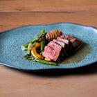 Conjunto Com 4 Travessas Oval Rasa Média Bio Night Sky 30x20c