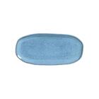 Conjunto Com 4 Travessas Oval Rasa Pequena Orgânico Breeze 23