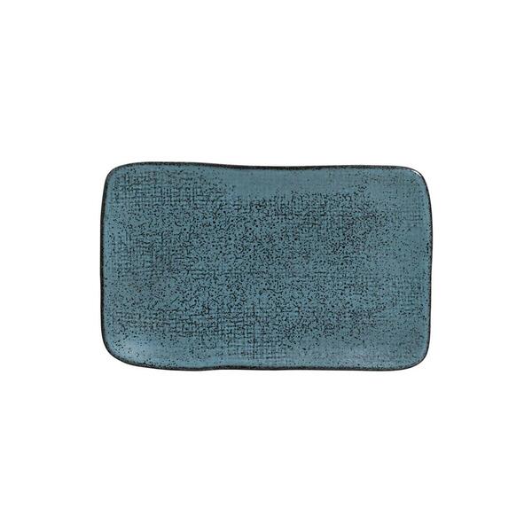 Conjunto Com 4 Travessas Retangular Média Juta Night Sky 27x1