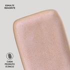 Conjunto Com 4 Travessas Retangular Pequena Orgânico Litchi 2