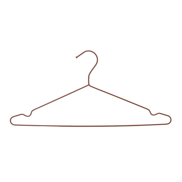 Conjunto com 6 Cabides Corten