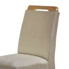 Conjunto Com 6 Cadeiras Athenas Rufato