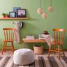 Conjunto Com 6 Cadeiras Campestre Mel