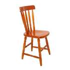 Conjunto Com 6 Cadeiras Campestre Mel