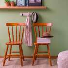 Conjunto Com 6 Cadeiras Campestre Mel