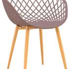 Conjunto Com 6 Cadeiras Clarice Camurça