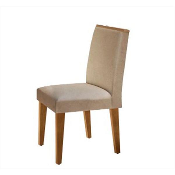 Conjunto Com 6 Cadeiras Para Sala De Jantar Lunara Rufato