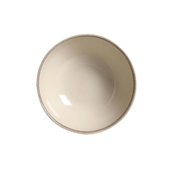 Conjunto Com 6 Cumbucas Coup Stoneware Rustic Clay Ø13,5x5,5c