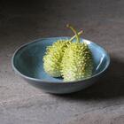 Conjunto Com 6 Cumbucas Orgânico Breeze Ø17,5x5,5cm 520ml