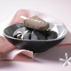 Conjunto Com 6 Cumbucas Orgânico Dust  Ø17,5x5,5cm 520ml