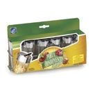 Conjunto Com 6 Porta Condimentos Parede Arthi 5306