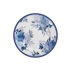 Conjunto Com 6 Pratos De Sobremesa Antique Ø21cm