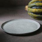 Conjunto Com 6 Pratos De Sobremesa Bio Pistache Ø21,5cm - Por