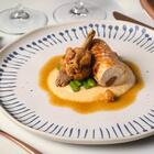 Conjunto Com 6 Pratos De Sobremesa Bio Stoneware Primitiva Ø2