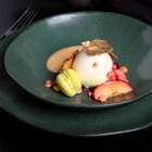 Conjunto Com 6 Pratos De Sobremesa Orgânico Arauco Ø19,5cm -