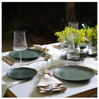 Conjunto Com 6 Pratos De Sobremesa Orgânico Arauco Ø19,5cm -