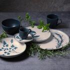 Conjunto Com 6 Pratos Fundo Bio Apettito Ø22,5cm 830ml - Port