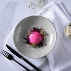 Conjunto Com 6 Pratos Fundo Bio Dust Ø22,5cm 830ml