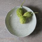 Conjunto Com 6 Pratos Fundo Bio Pistache Ø22,5cm 830ml - Port