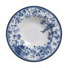 Conjunto Com 6 Pratos Fundo Chinese Garden Ø25cm