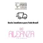 Conjunto Com 6 Pratos Fundo Coup Organic Acetinado Ø25cm