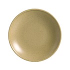 Conjunto Com 6 Pratos Fundo Coup Organic Sand Ø25cm